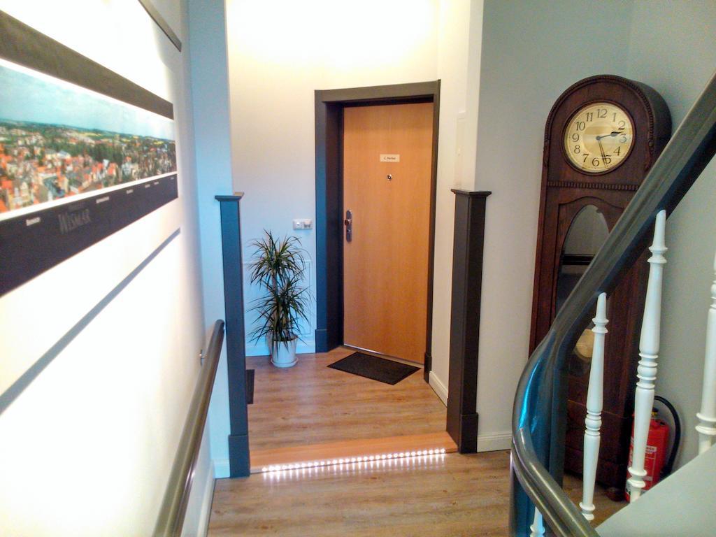 Pension "Westphal'S" Вісмар Екстер'єр фото